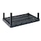 Gracious Living 24 in D, 36 in W, 72 in H, 5 Shelves, Black 91084-1C - alternate 4